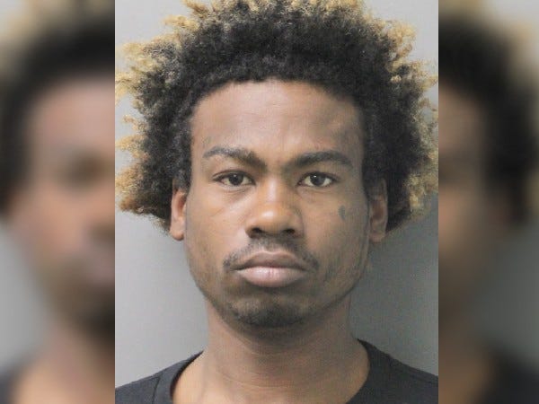 Nicholas Hibbert was arrested and arraigned after allegedly opening fire in a Long Island mall Monday.