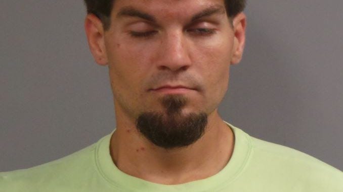 St. Charles man goes on crime spree, charged with four felonies