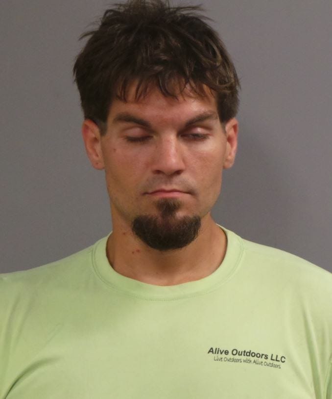 Mugshot of Nicholas Lima