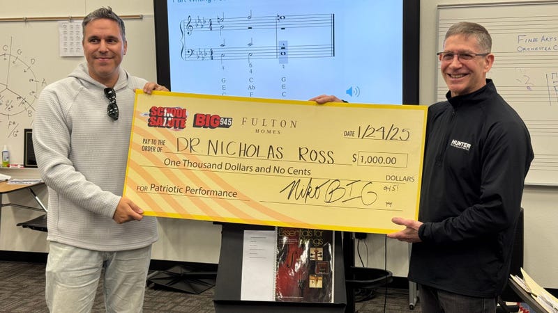 Dr. Nicholas Ross - Arizona College Prep