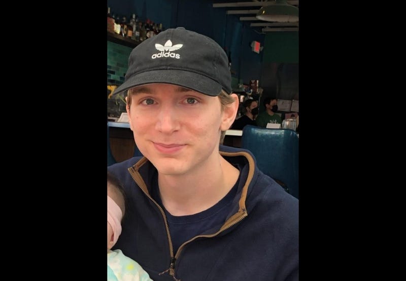 Nicholas Russel O’Neal - missing person