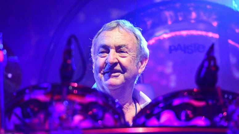 Nick Mason To Feature Early Pink Floyd On North American Tour