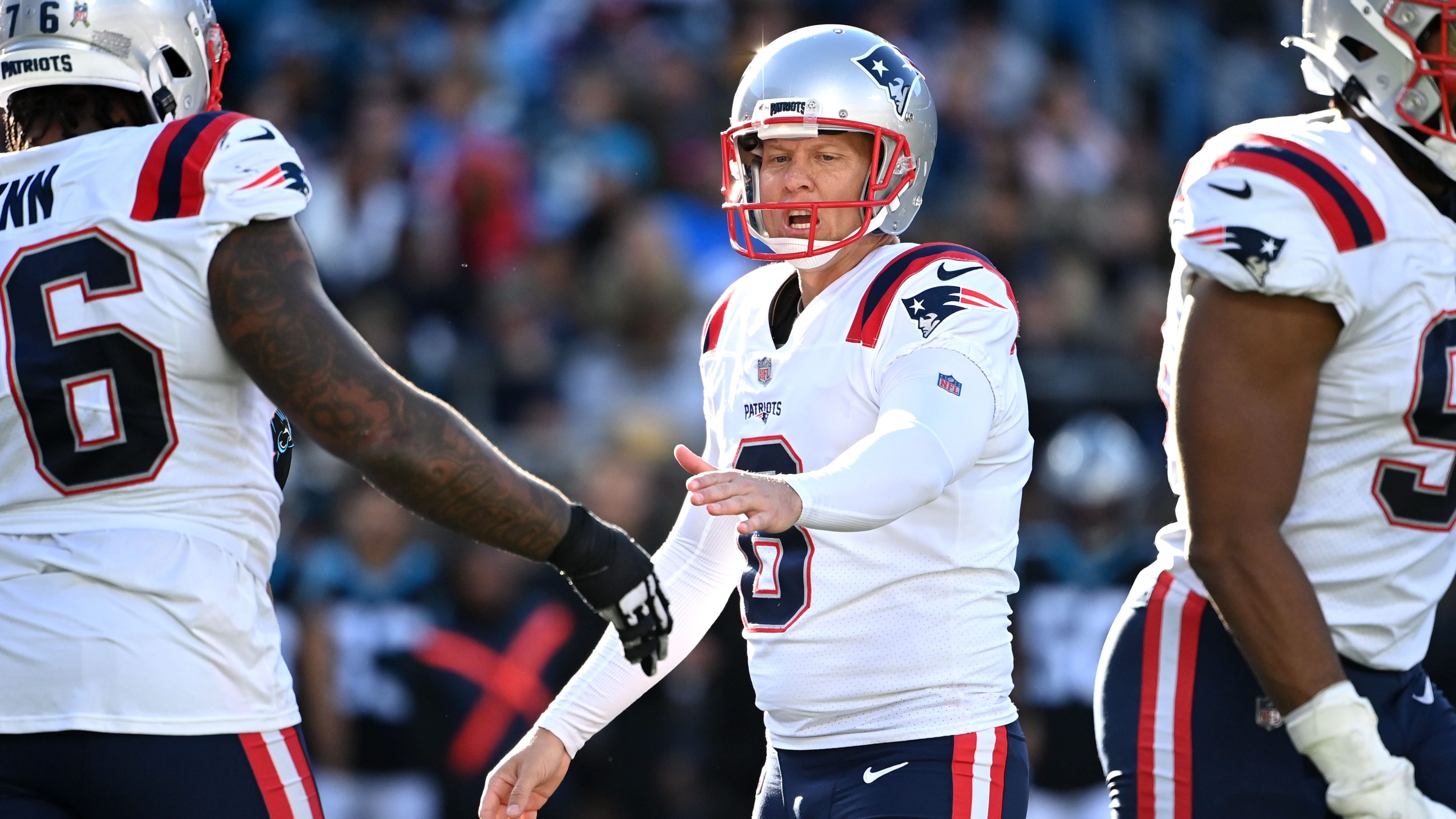 Patriots reportedly re-sign Nick Folk to a 2-year deal