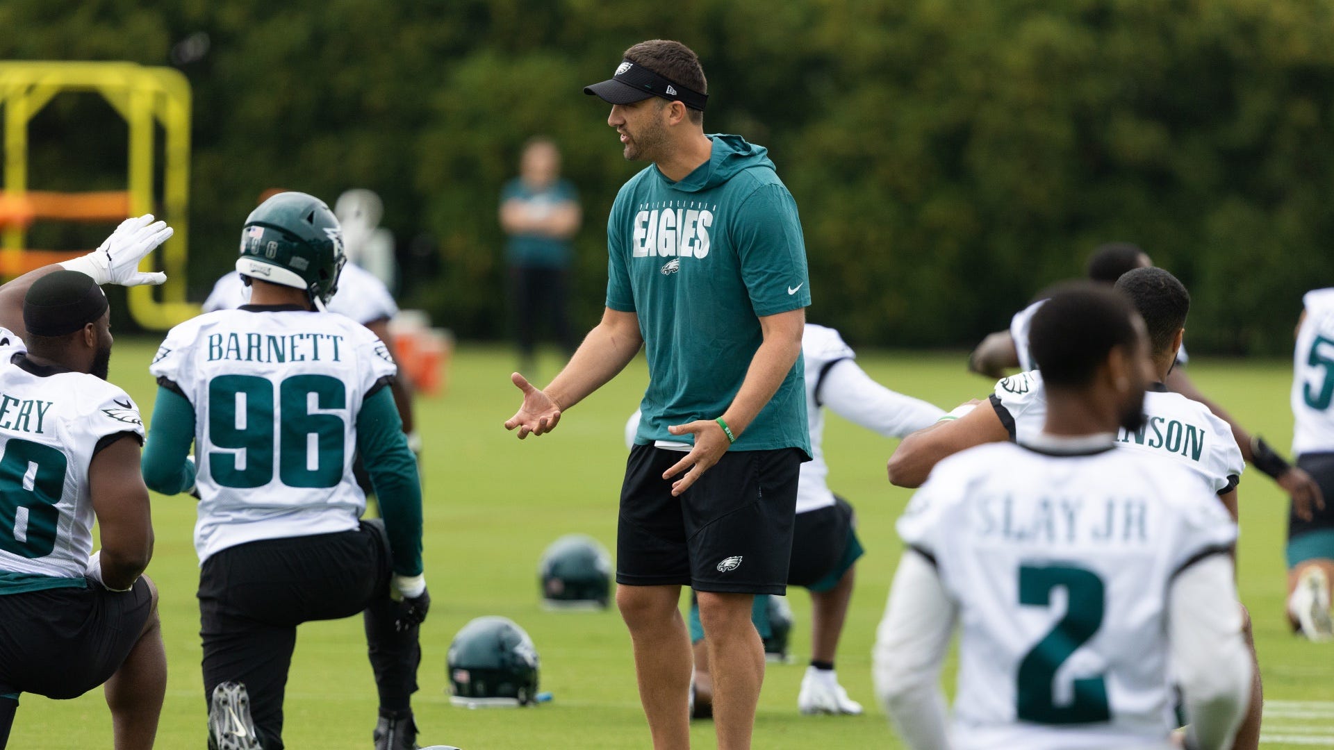 My 5 Biggest Concerns About The Eagles