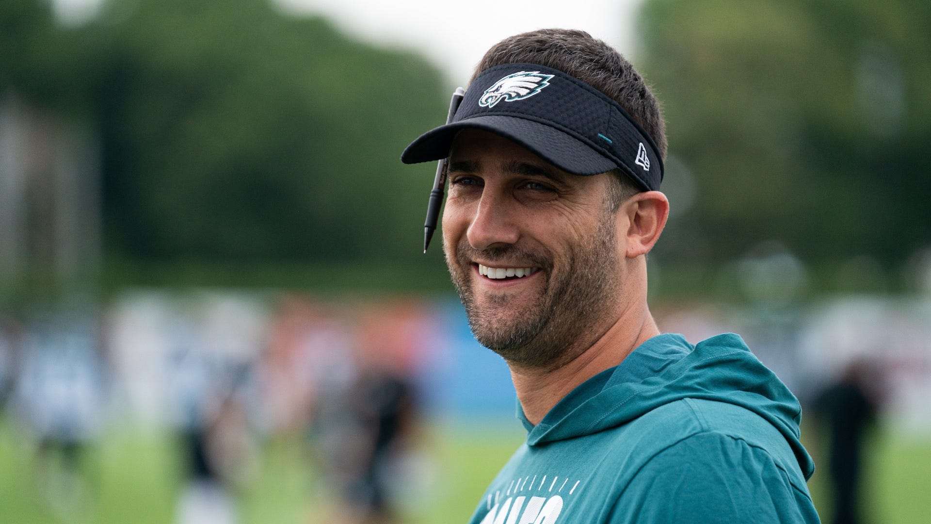 Giglio: The Eagles are going to win the NFC East