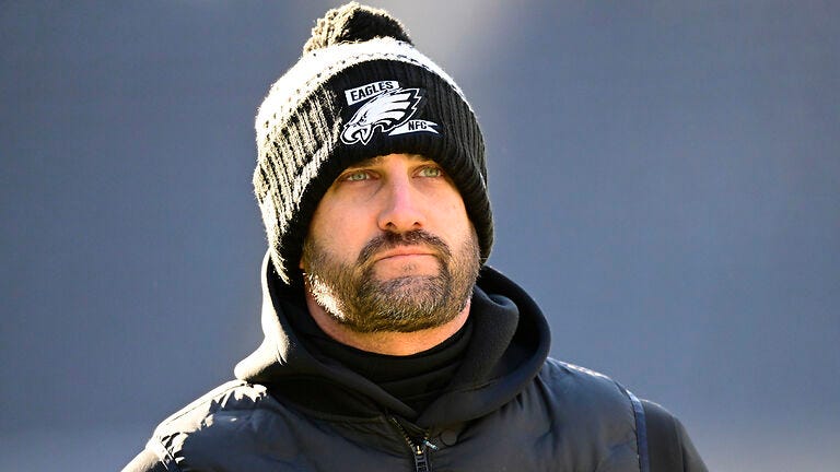 Nick Sirianni: Damar Hamlin injury 'puts everything in perspective'