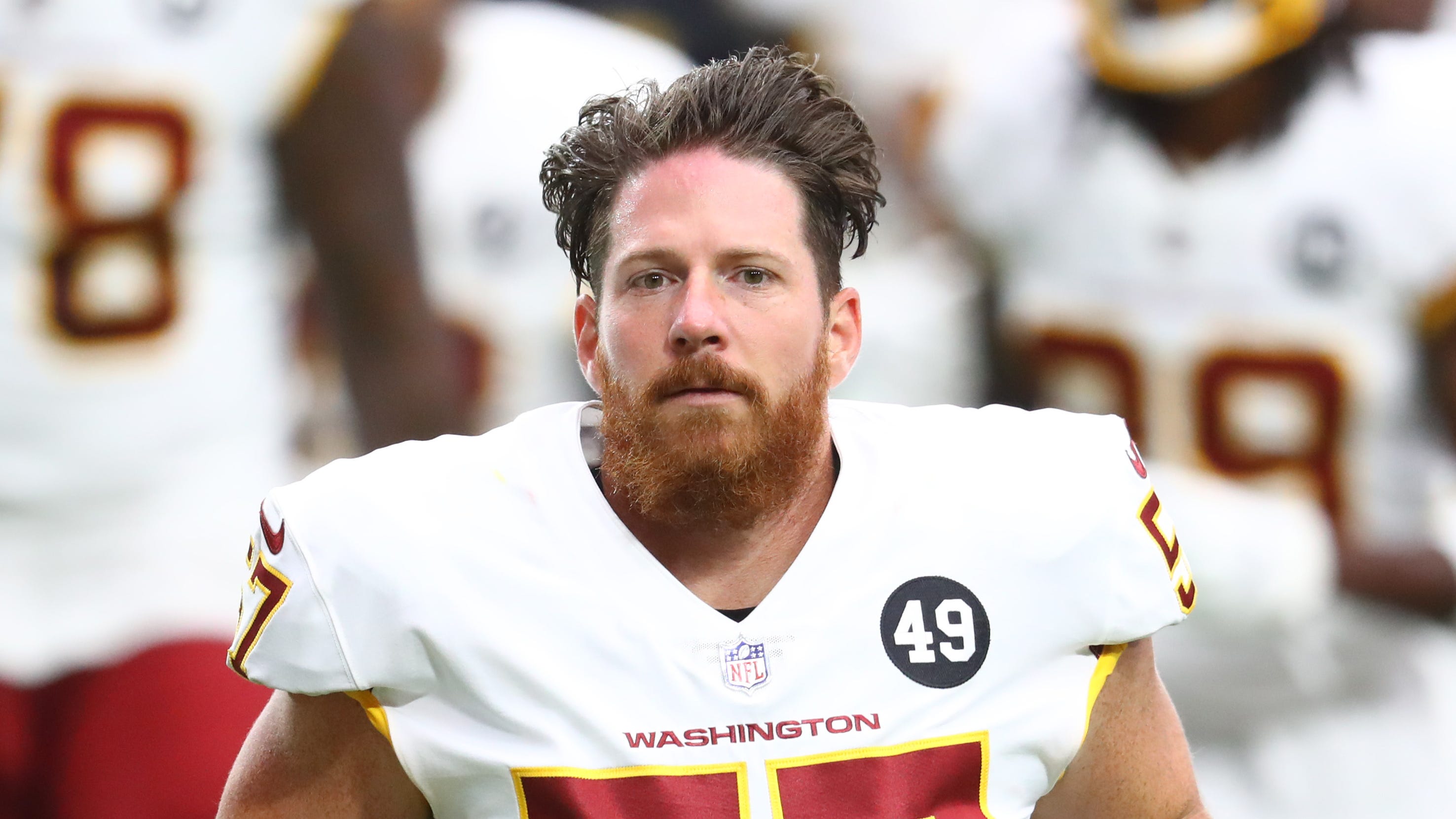 Washington parts with long snapper Nick Sundberg after 11 seasons