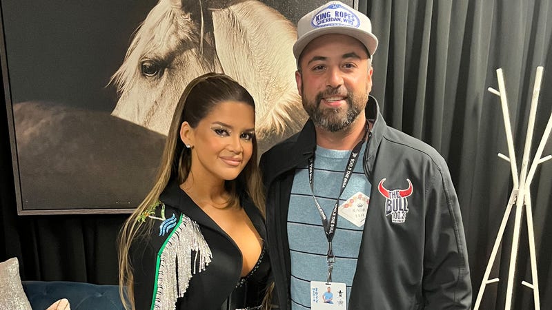 Maren Morris & Nick Russo