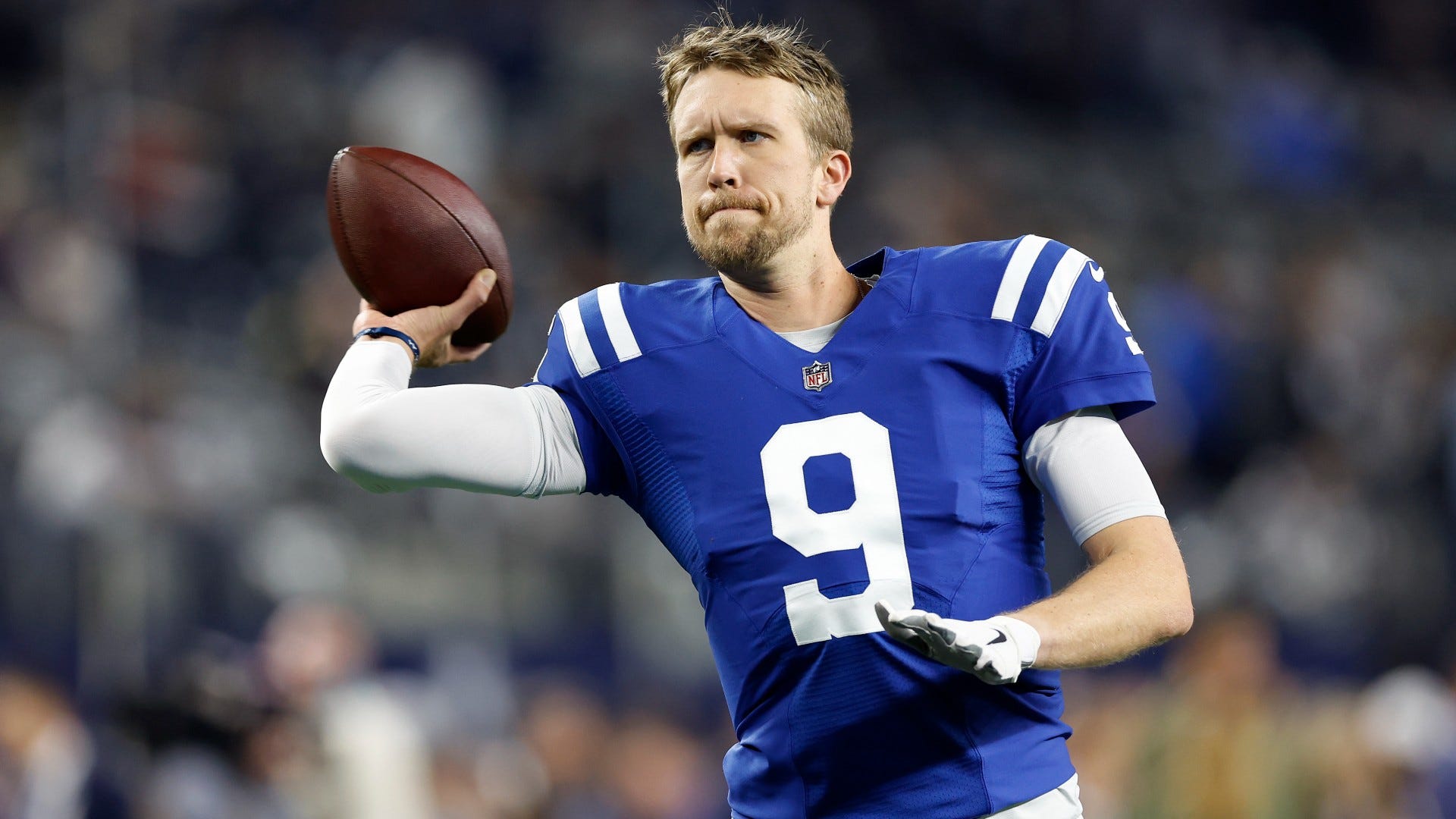 Matt Ryan benched for Nick Foles after blowing 33-point lead to Vikings