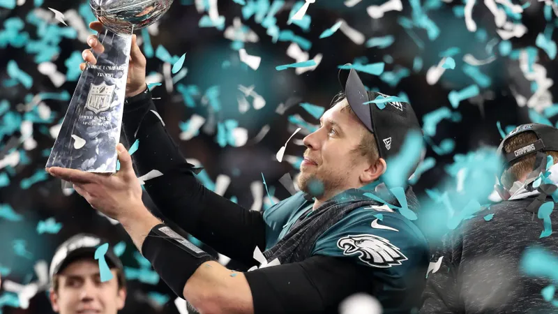 Nick Foles