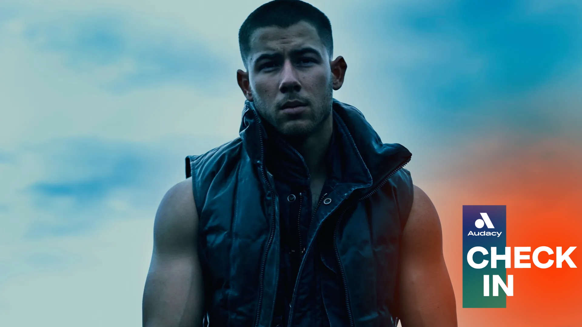 Watch our Audacy Check In with Nick Jonas