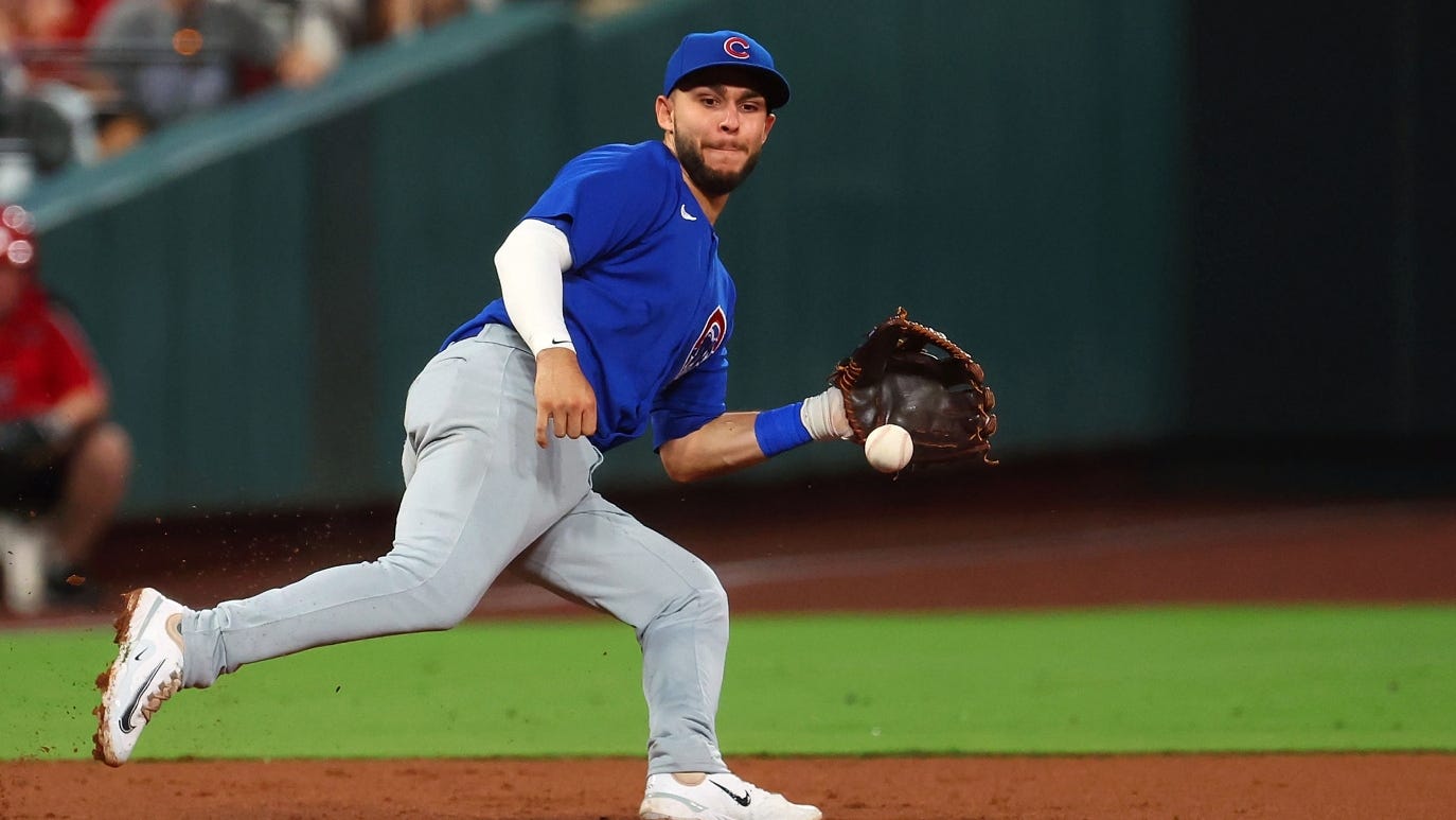 Nico Hoerner believes Nick Madrigal's superb defense at 3rd base is an underappreciated development for Cubs