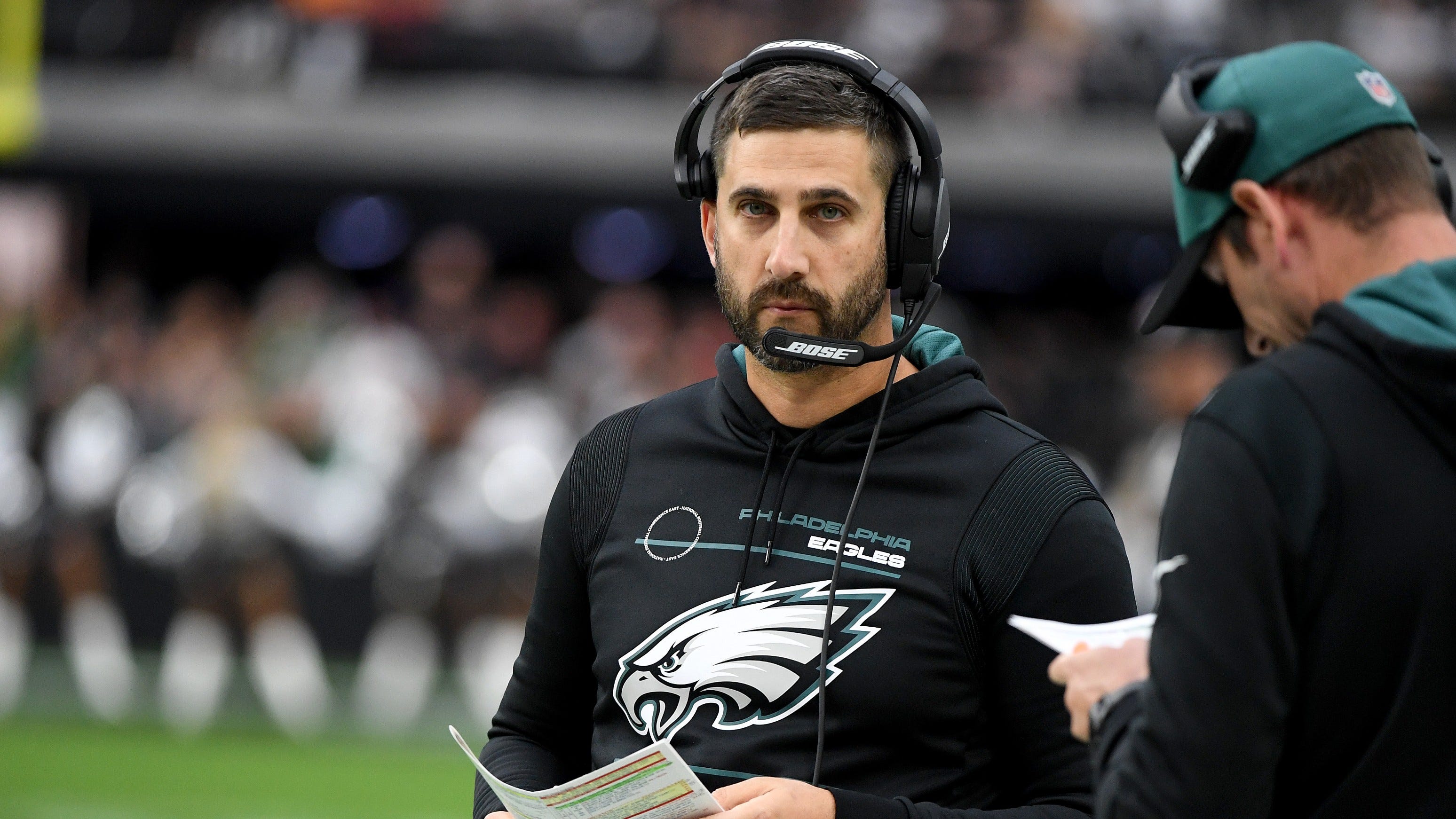 Nick Sirianni looks like one-and-done Eagles coach
