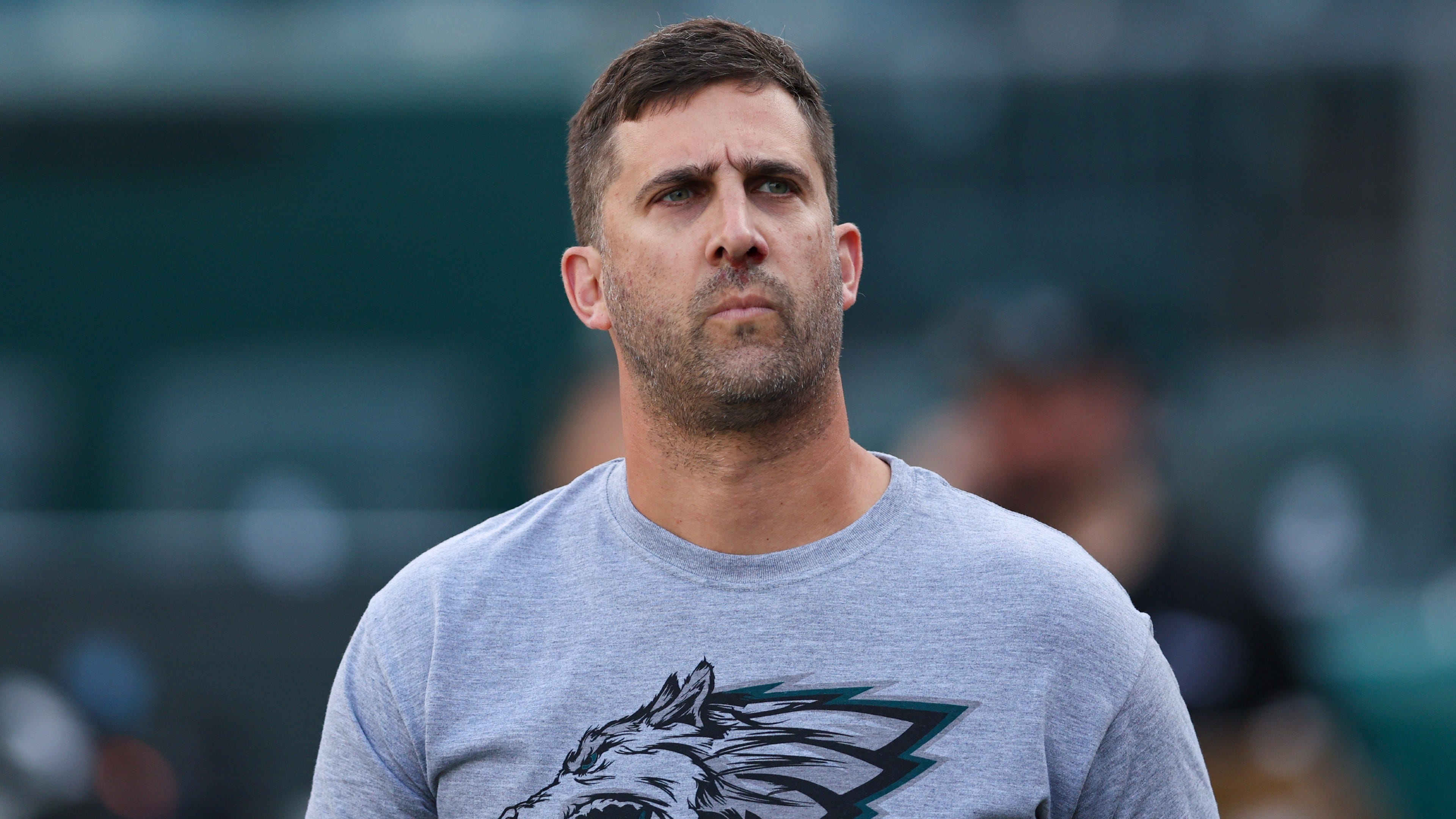 Nick Sirianni: We're 'built' for dealing with Super Bowl chatter