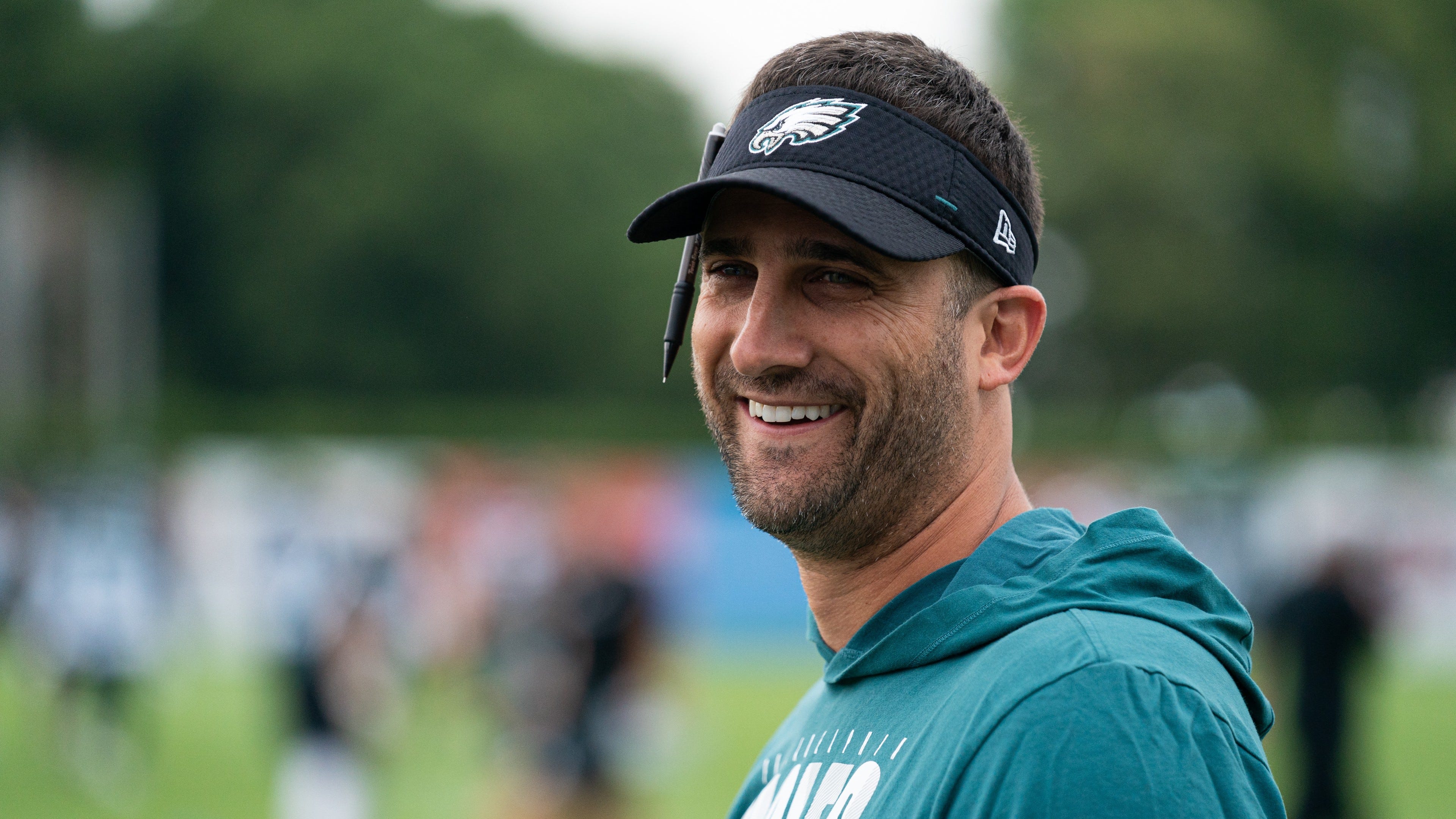 Baldinger: Nick Sirianni's offense reminded me of Chip Kelly's