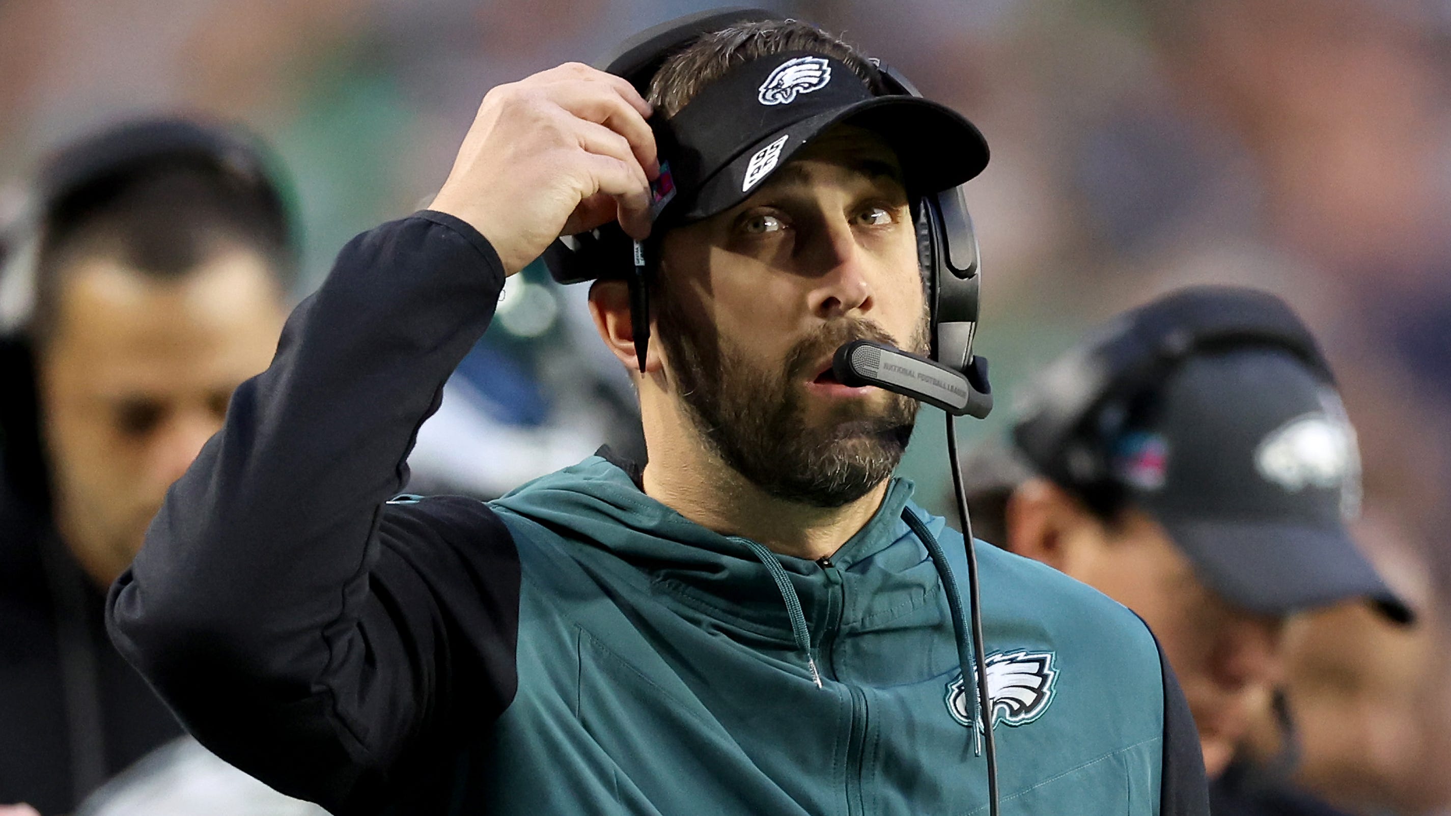 Ross Tucker defends decision to rank Sirianni as NFL's 5th best coach