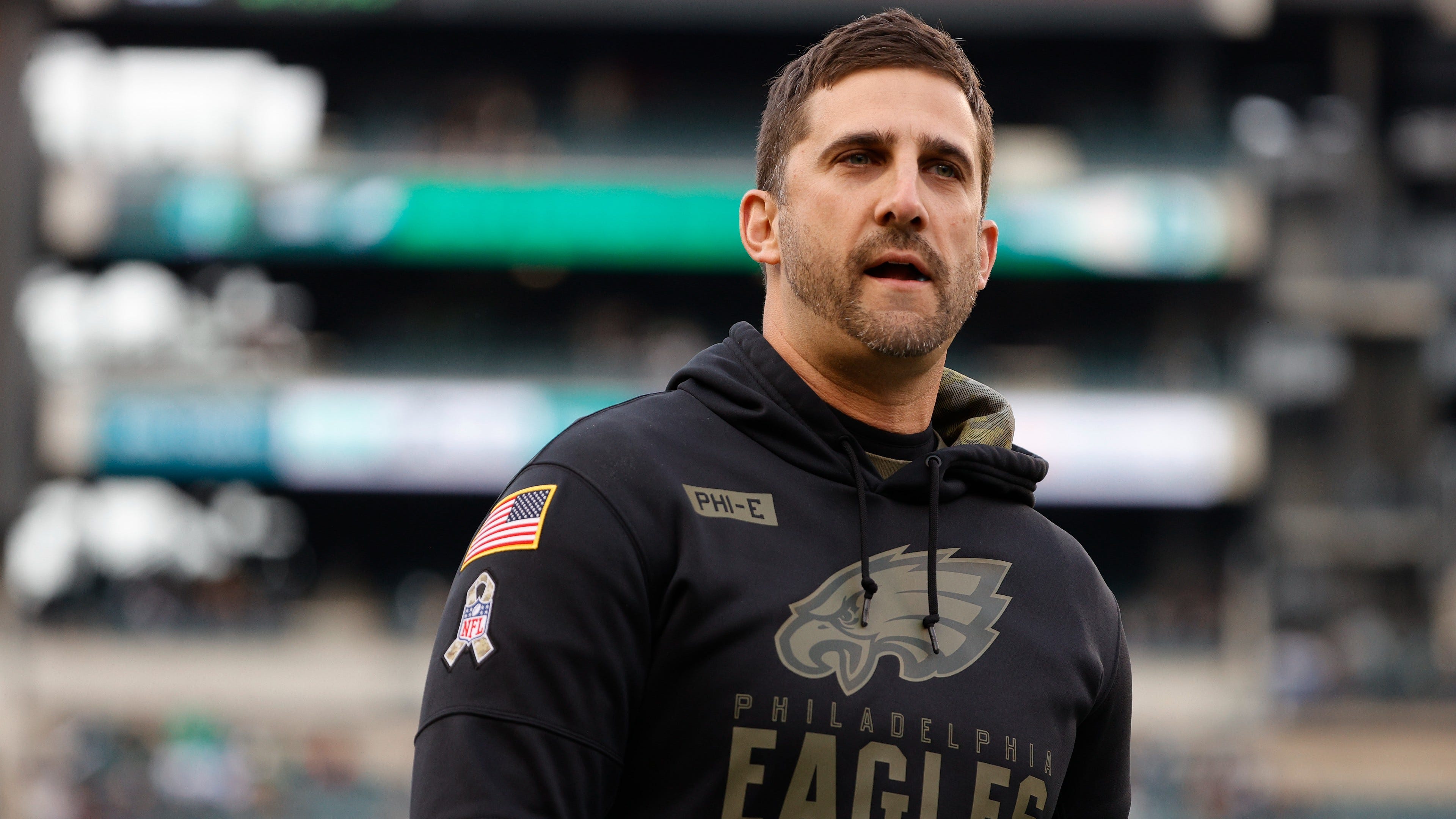 Nick Sirianni: 'No excuse' for historically bad pass defense