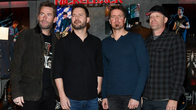 Argument About Nickelback Breaks Out on Floor of U.S. House