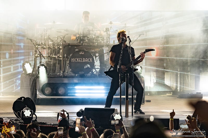 Nickelback - White River Amphitheatre - Auburn, WA 6.30.23