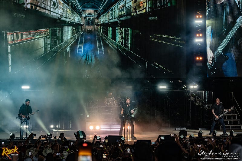 Nickelback - White River Amphitheatre - Auburn, WA 6.30.23