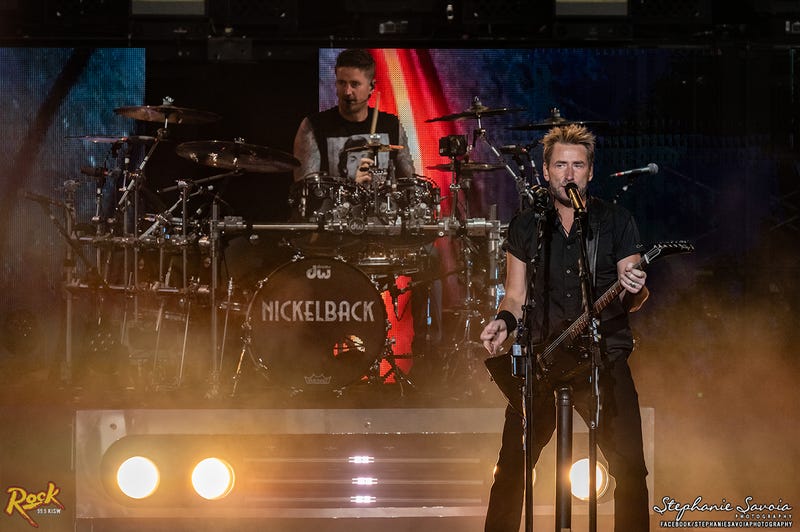 Nickelback - White River Amphitheatre - Auburn, WA 6.30.23