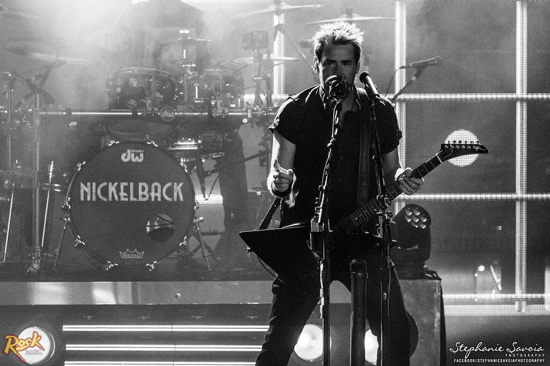 Nickelback - White River Amphitheatre - Auburn, WA 6.30.23