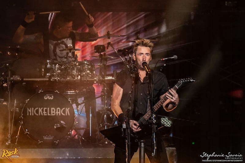 Nickelback - White River Amphitheatre - Auburn, WA 6.30.23