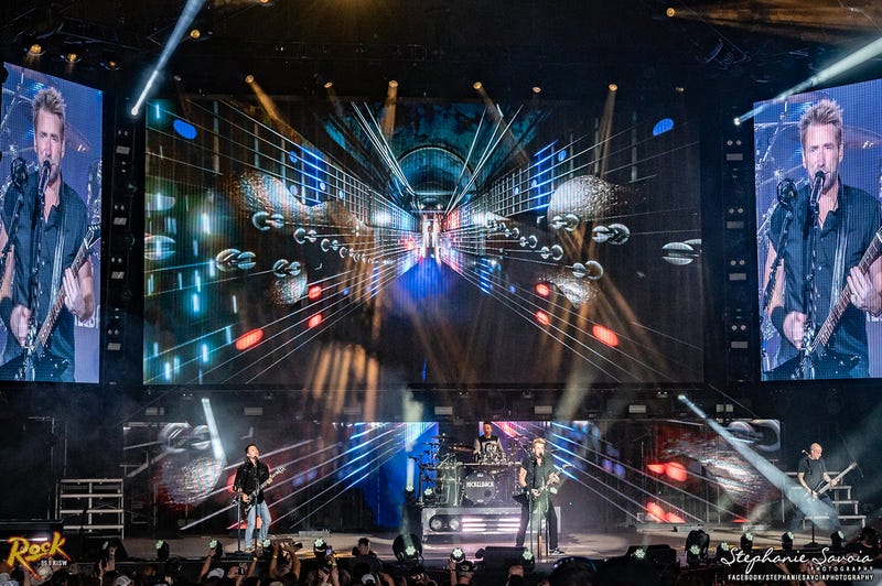 Nickelback - White River Amphitheatre - Auburn, WA 6.30.23