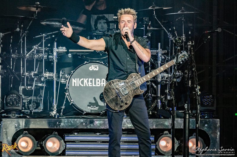 Nickelback - White River Amphitheatre - Auburn, WA 6.30.23