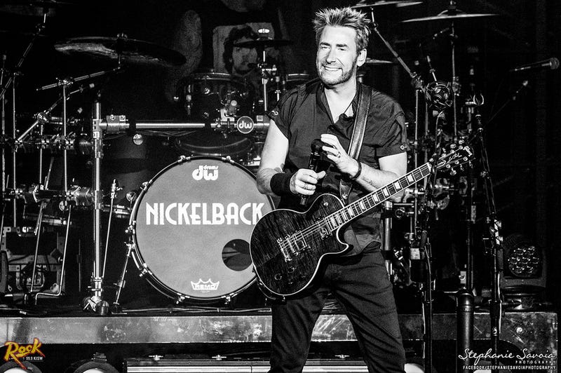 Nickelback - White River Amphitheatre - Auburn, WA 6.30.23