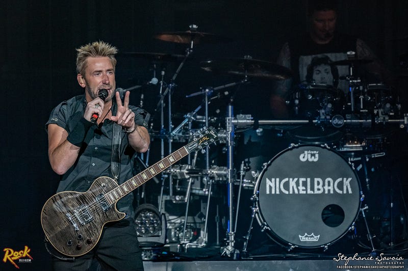 Nickelback - White River Amphitheatre - Auburn, WA 6.30.23