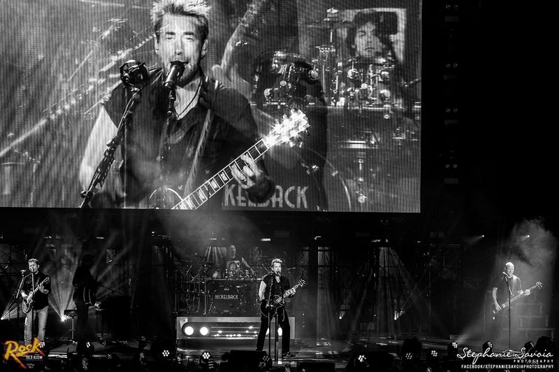 Nickelback - White River Amphitheatre - Auburn, WA 6.30.23