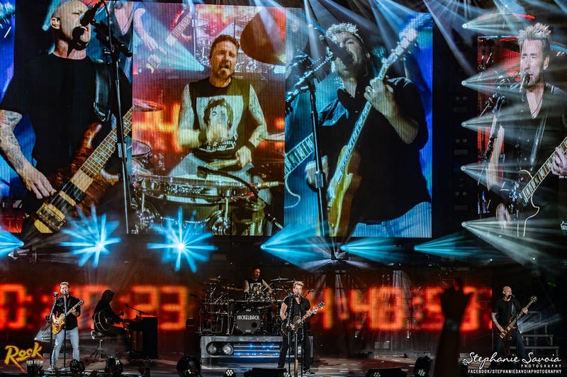 Nickelback - White River Amphitheatre - Auburn, WA 6.30.23