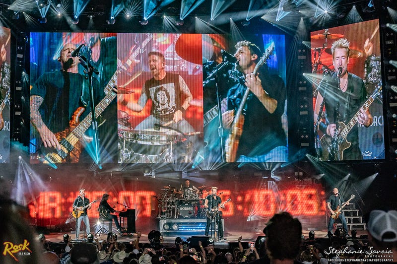 Nickelback - White River Amphitheatre - Auburn, WA 6.30.23