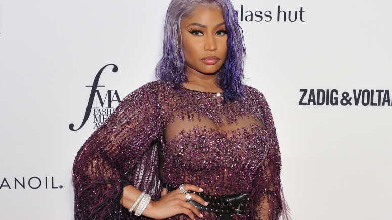 Nicki Minaj Supports Pete Davidson and Calls for Sensitivity about Mental Health