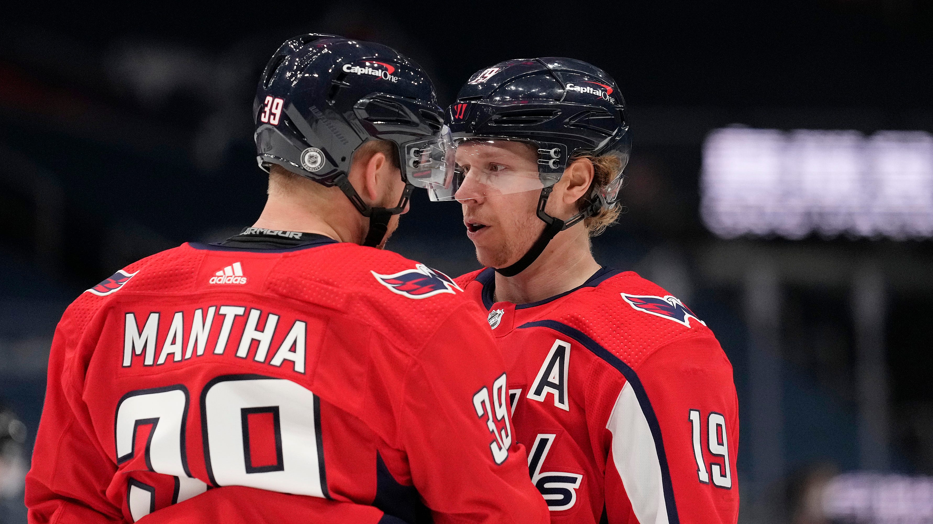 Backstrom: Capitals 'absolutely' have right ingredients for another Cup run