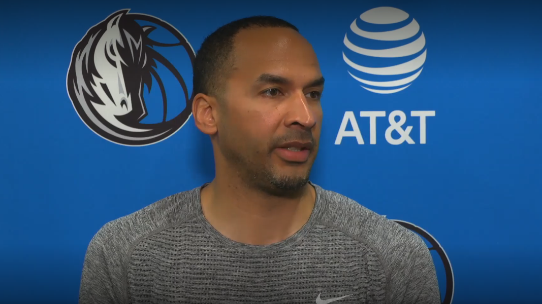 Mavs GM Nico Harrison on Jalen Brunson's impending free agency, offseason decisions