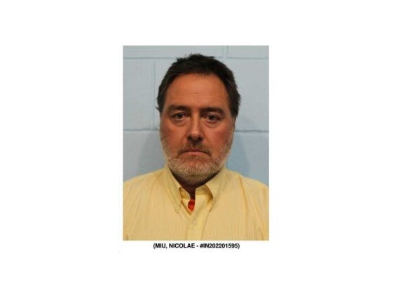 Nicolai Miu, Apple River, Stabbing, Trial