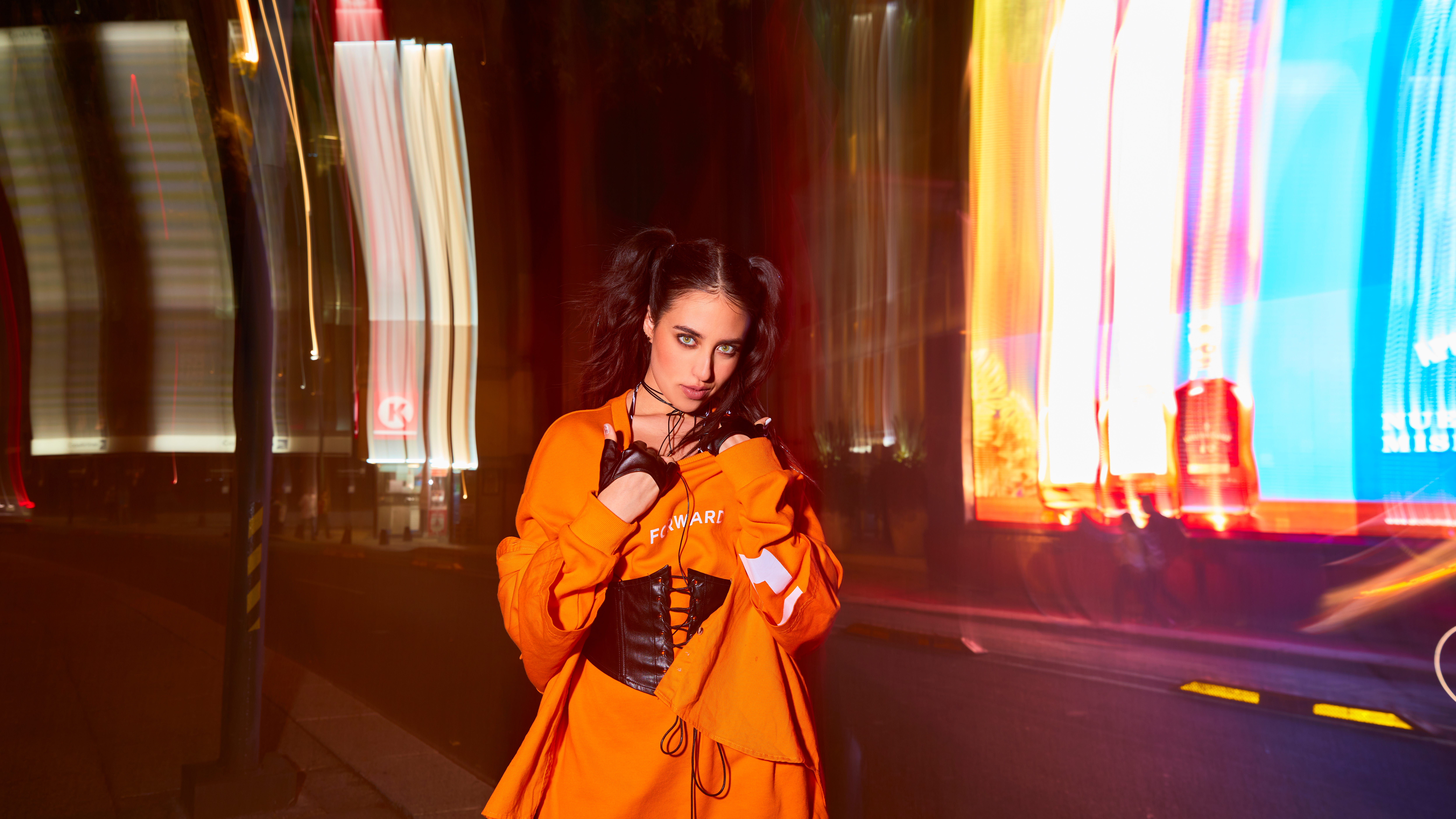 Nicole Favre: La peruana que está conquistando la industria musical latina y Nueva York fue donde todo comenzó