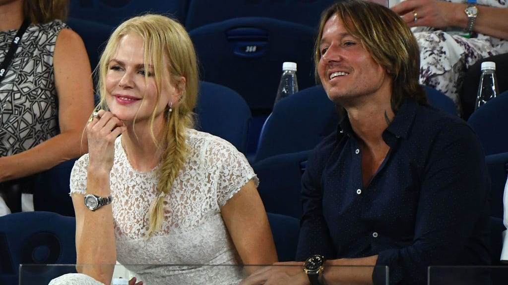 Keith Urban and Nicole Kidman Set Boundaries to Keep Daughters Down-To-Earth