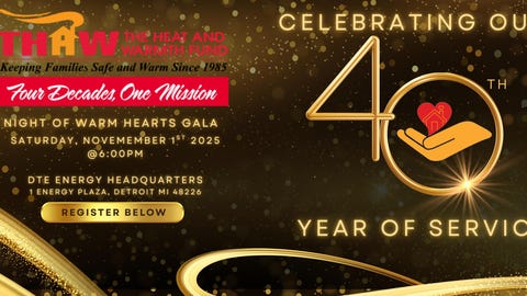 16th Annual Week of Warmth & Night of Warm Hearts