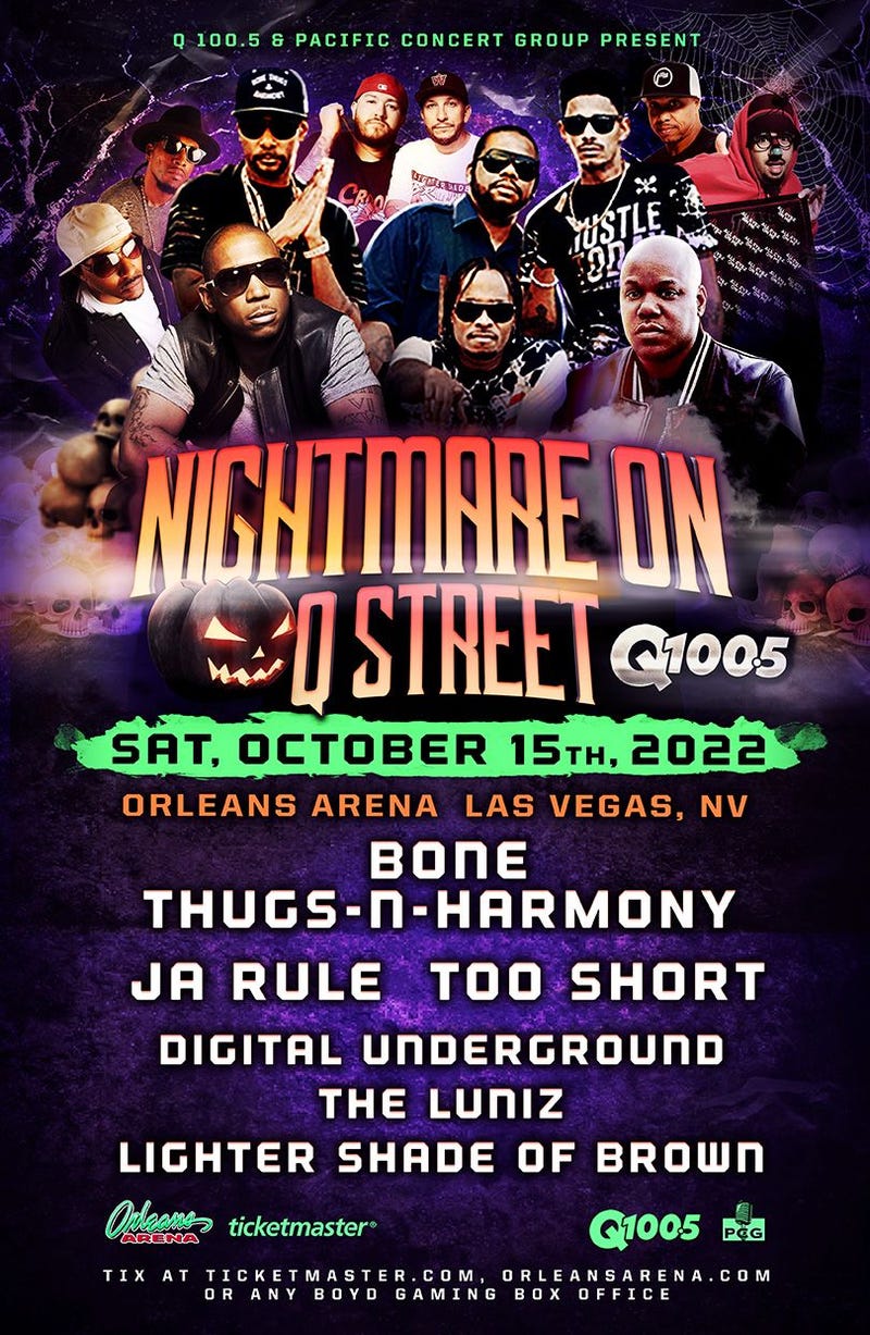 Nightmare on QStreet