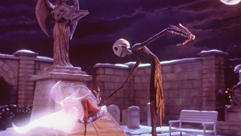 Vans Confirms 'The Nightmare Before Christmas' Collection Release Date