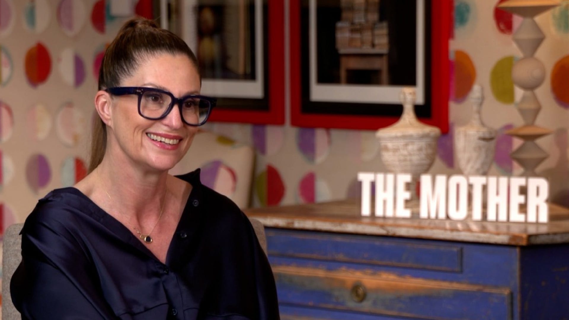 Director Niki Caro of Netflix's 'The Mother' compares helming the film to conducting an orchestra