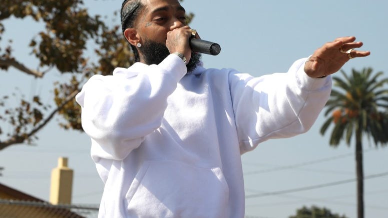 "Celebration of Life" Memorial Service Announced for Nipsey Hussle