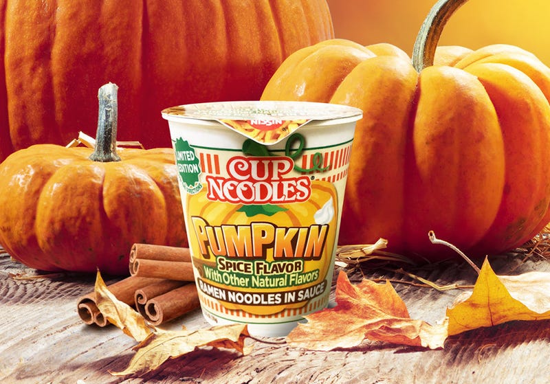 Cup Noodles