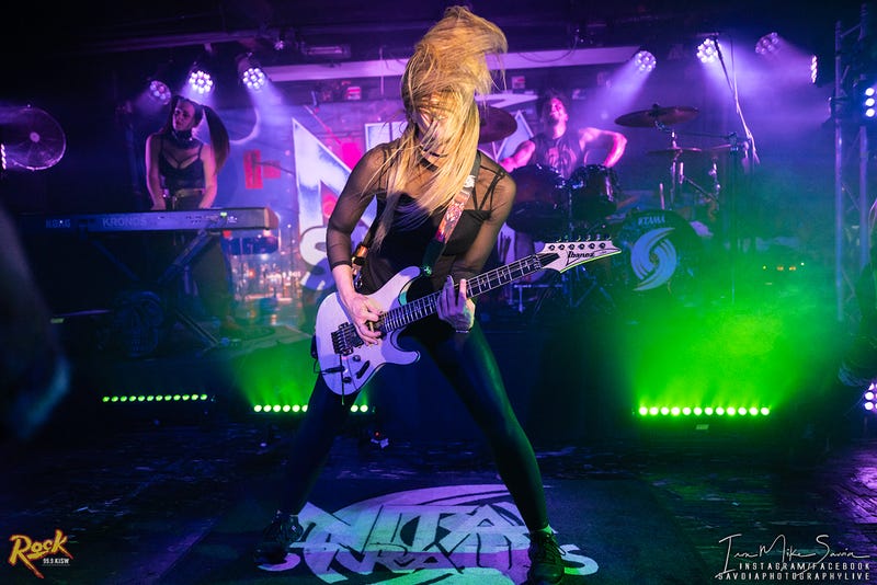 Nita Strauss - El Corazon - Seattle 7.3.23