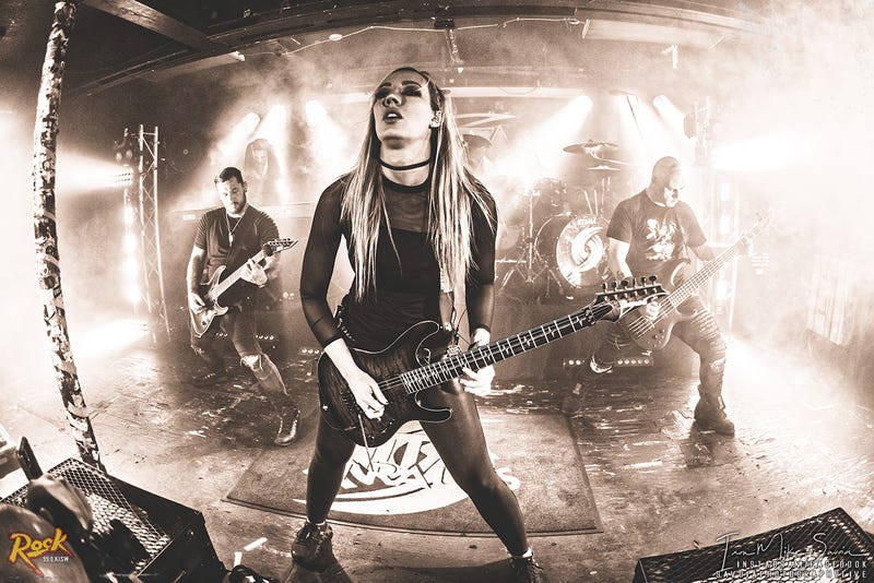 Nita Strauss - El Corazon - Seattle, WA 7.3.23