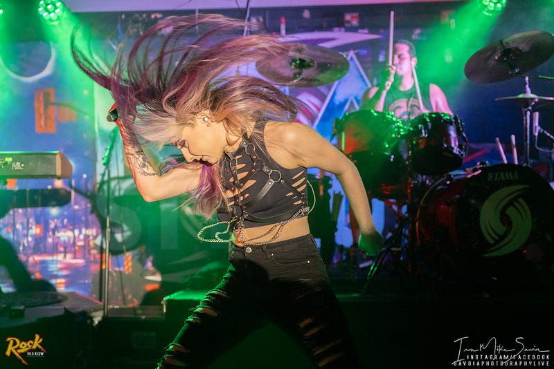 Nita Strauss - El Corazon - Seattle, WA 7.3.23