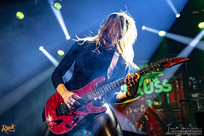 Nita Strauss - Moore Theatre - Seattle, WA 2.25.25